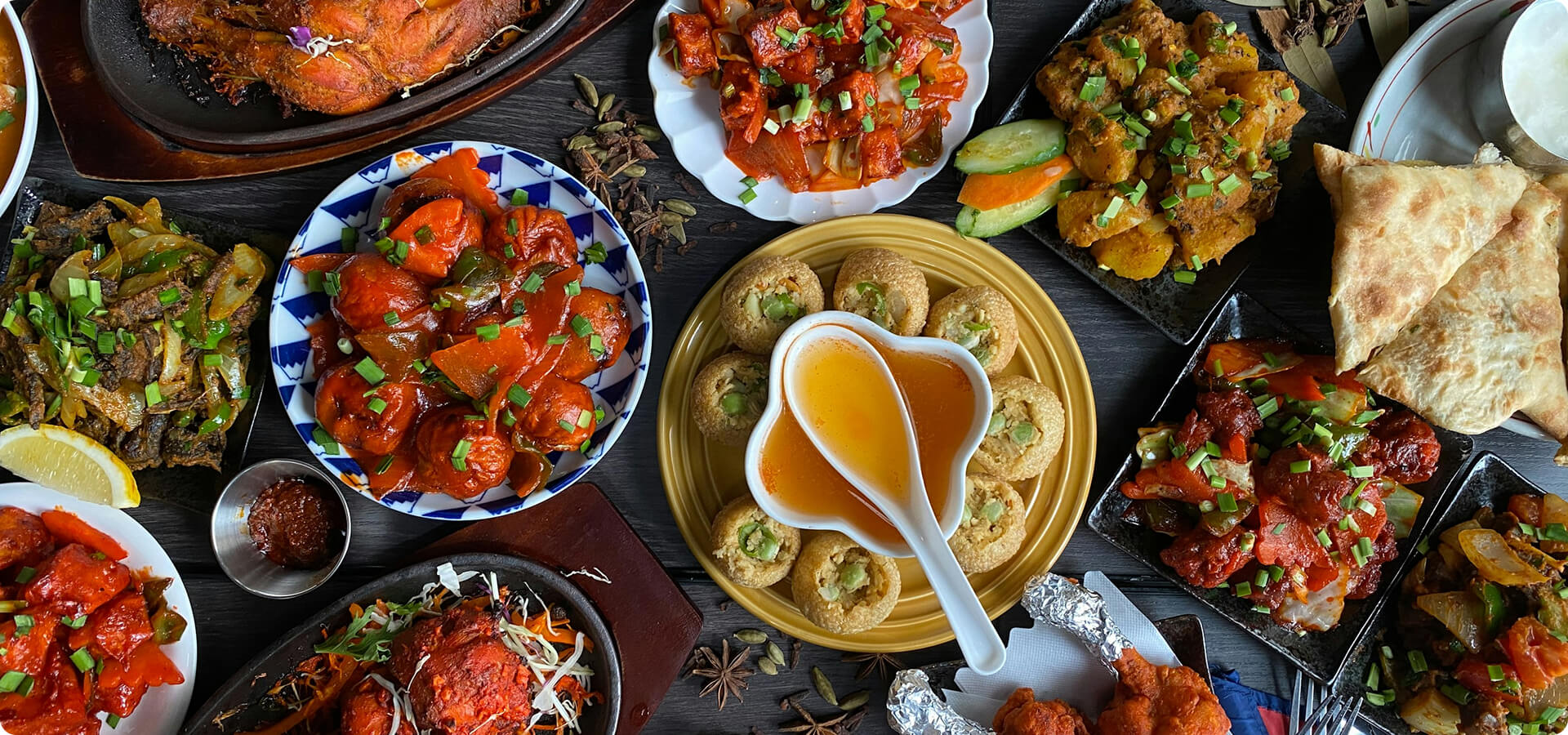 food table