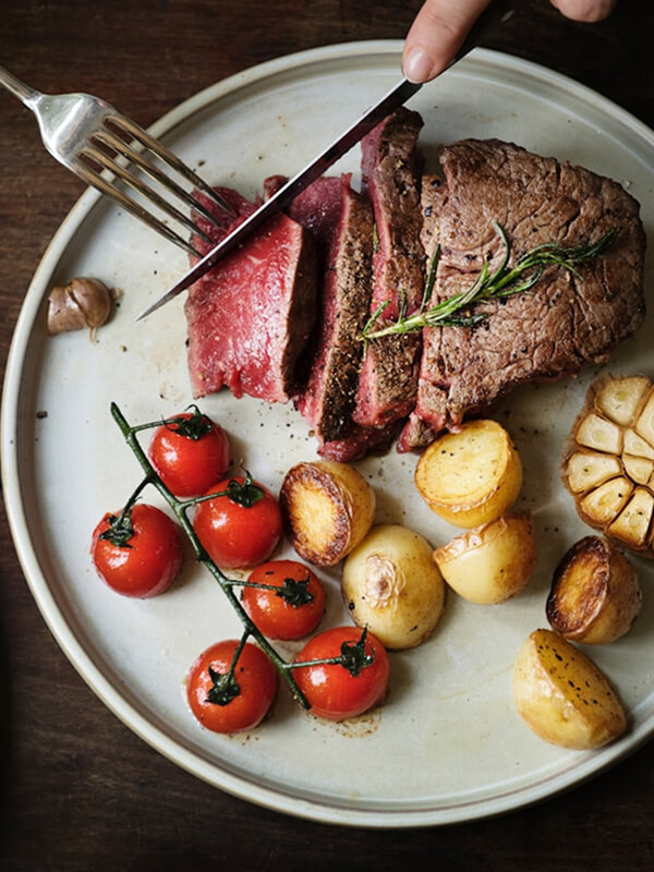 steak 