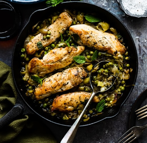 heritage family recipe